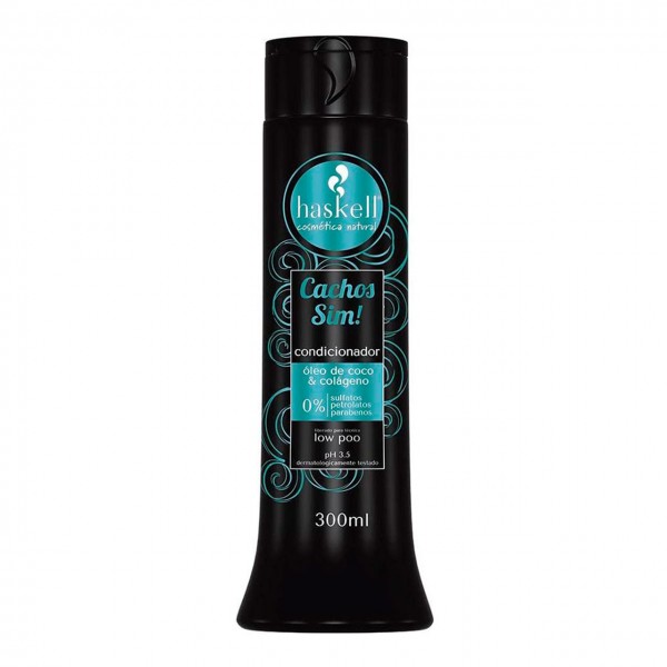 Balsam par cret,Cachos Sim!,Haskell,300 ml